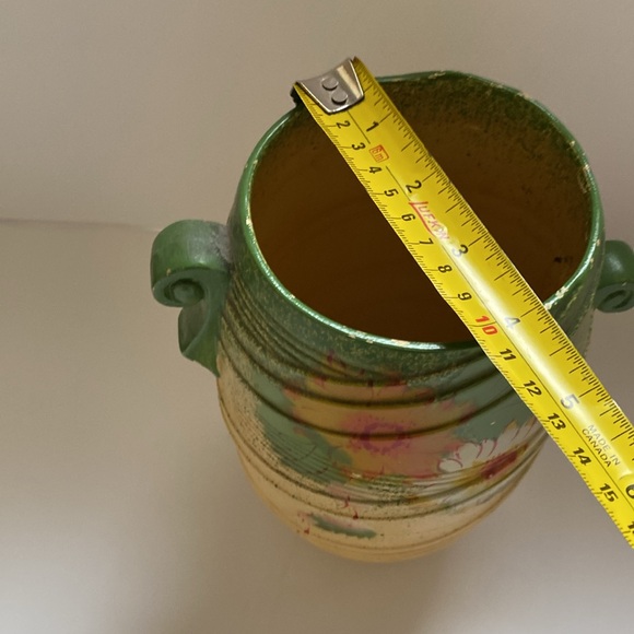 Sylvac Pottery Art Deco vase. Made in England. - Picture 7 of 9